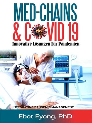 MED-CHAINS & COVID – 19 - ebook